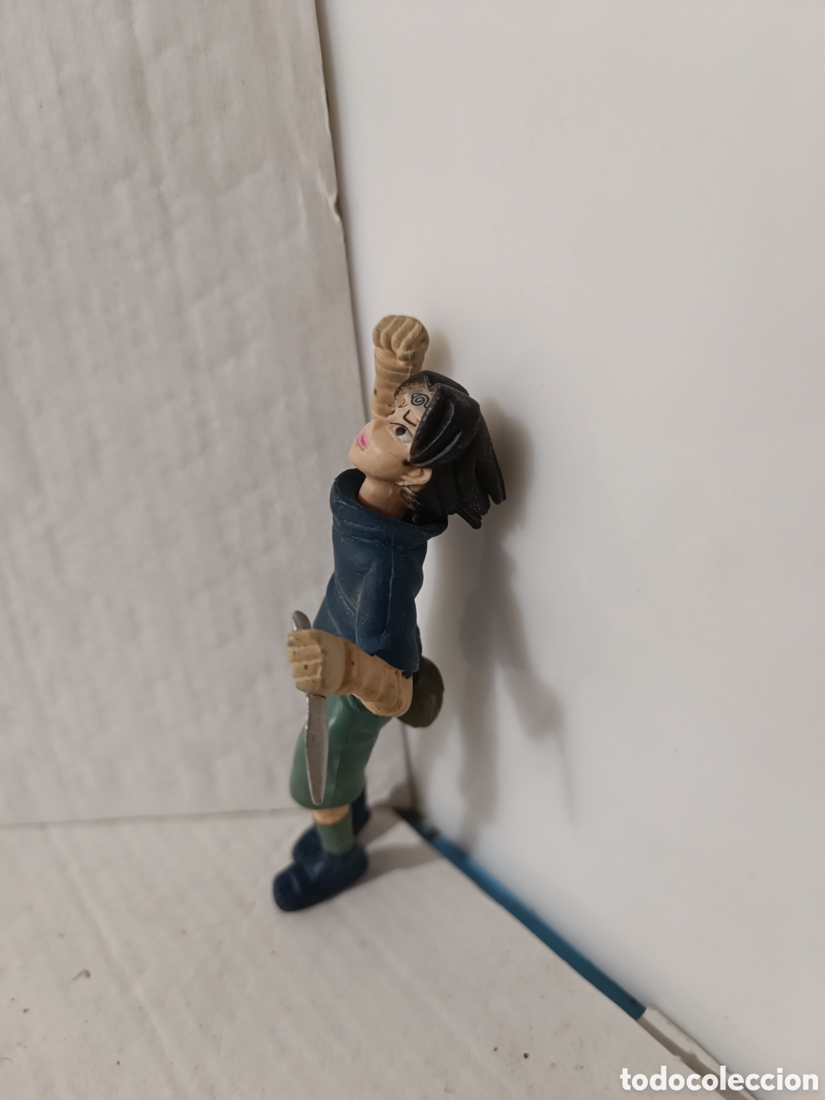 Figuras de acci&oacute;n: Figura Sasuke Uchiha (Naruto) a&ntilde;o 2004 - Foto 4