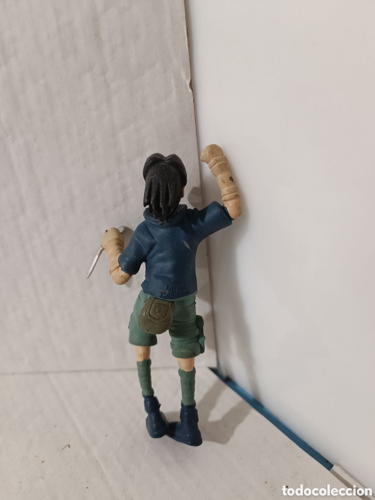 Figuras de acci&oacute;n: Figura Sasuke Uchiha (Naruto) a&ntilde;o 2004 - Foto 5