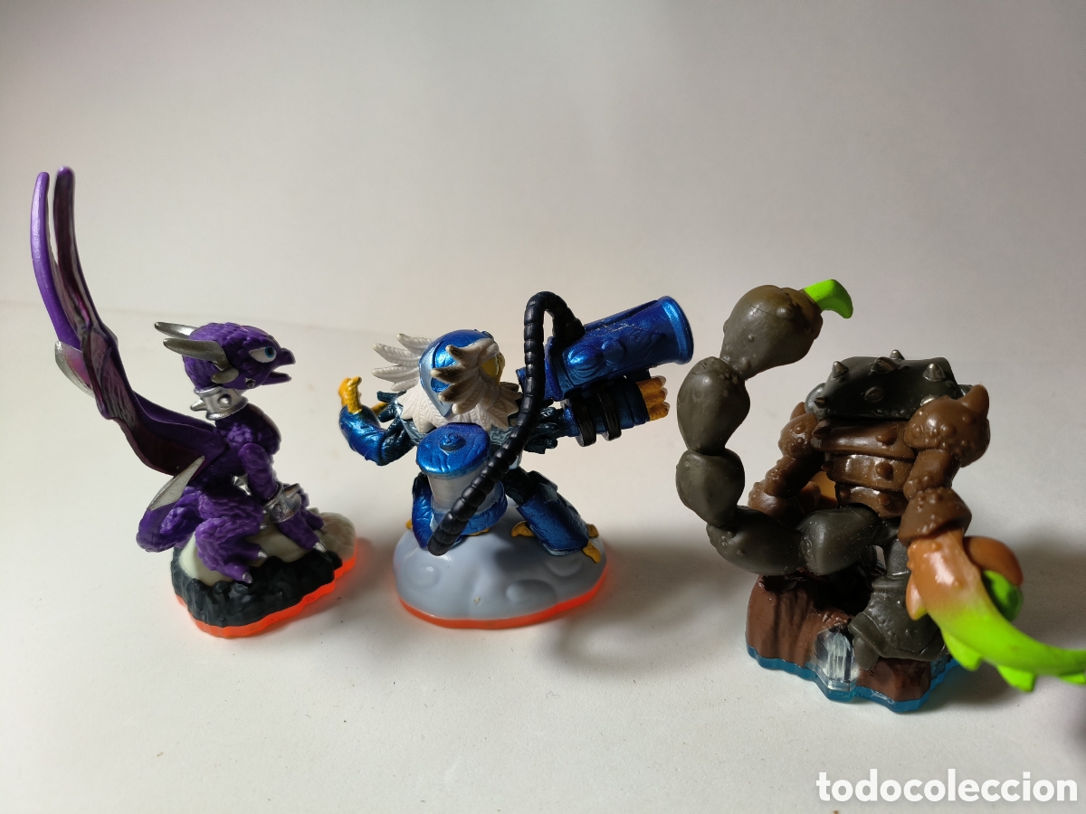 Figuras de acci&oacute;n: Skylanders. Figuras acci&oacute;n. - Foto 4