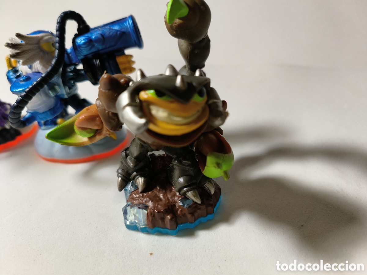 Figuras de acci&oacute;n: Skylanders. Figuras acci&oacute;n. - Foto 5