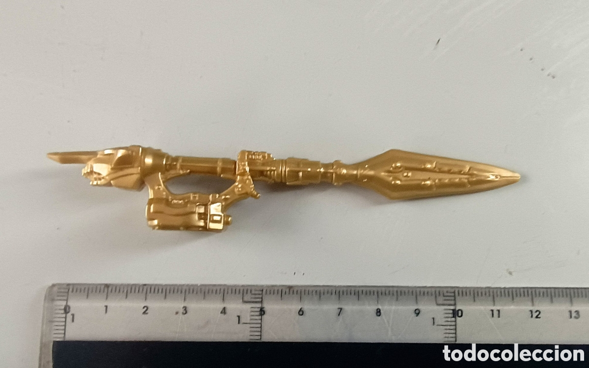 Figuras de acci&oacute;n: Arma accesorio figura acci&oacute;n mu&ntilde;eco - Foto 1