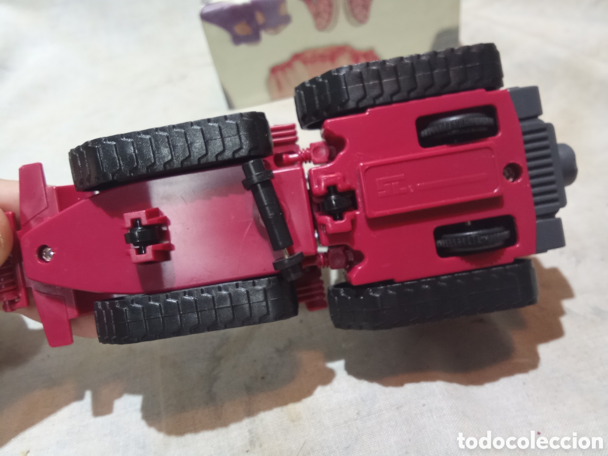 Figuras de acci&oacute;n: COCHE GAL&Aacute;CTICO DE SC - Foto 3