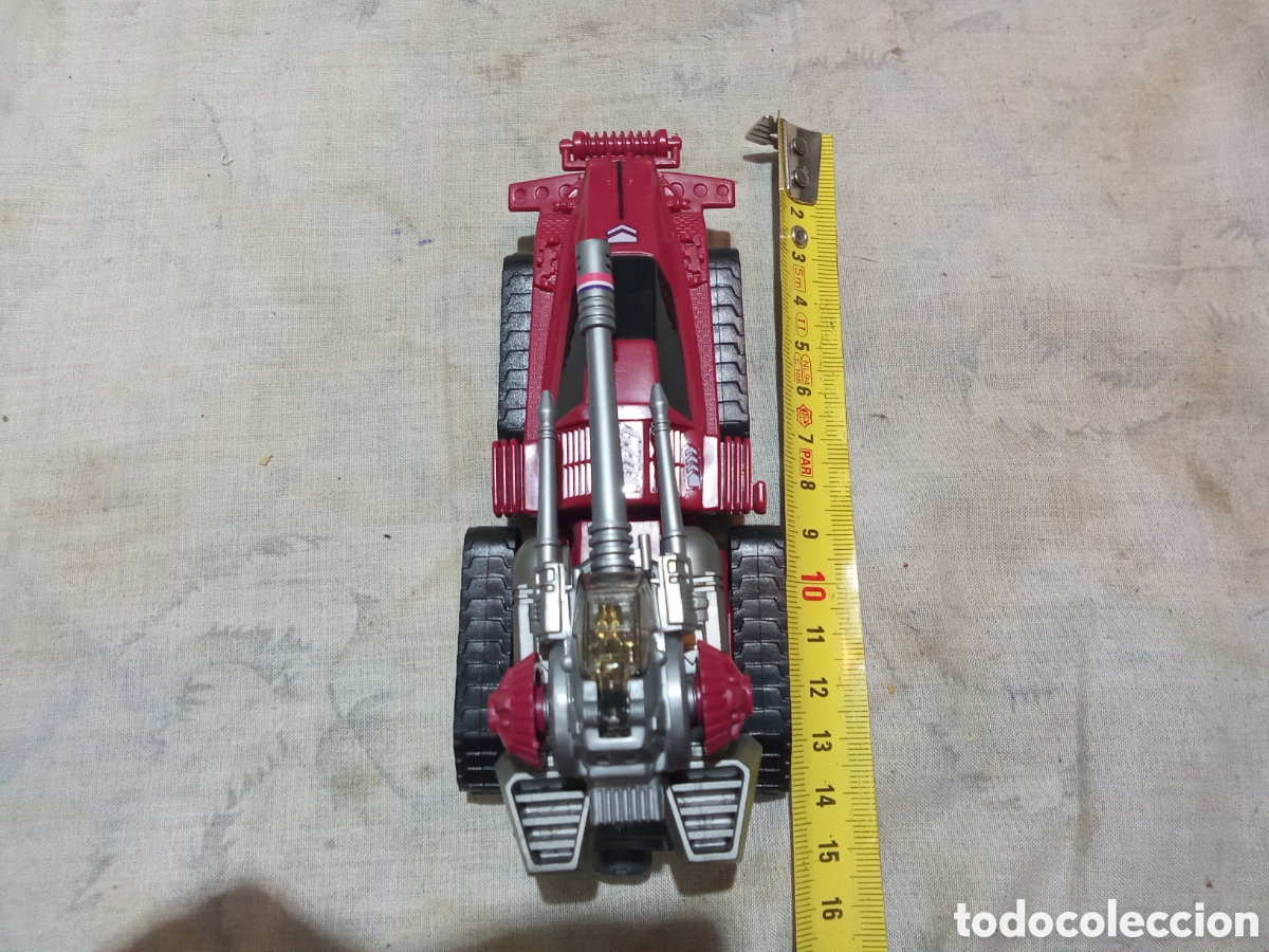 Figuras de acci&oacute;n: COCHE GAL&Aacute;CTICO DE SC - Foto 2