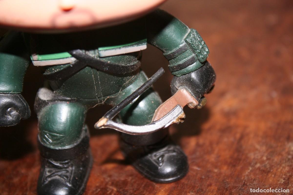 Figuras de acci&oacute;n: MU&Ntilde;ECO FUNKO TC DC COMICS 2015 OJO DE HALCON - Foto 2