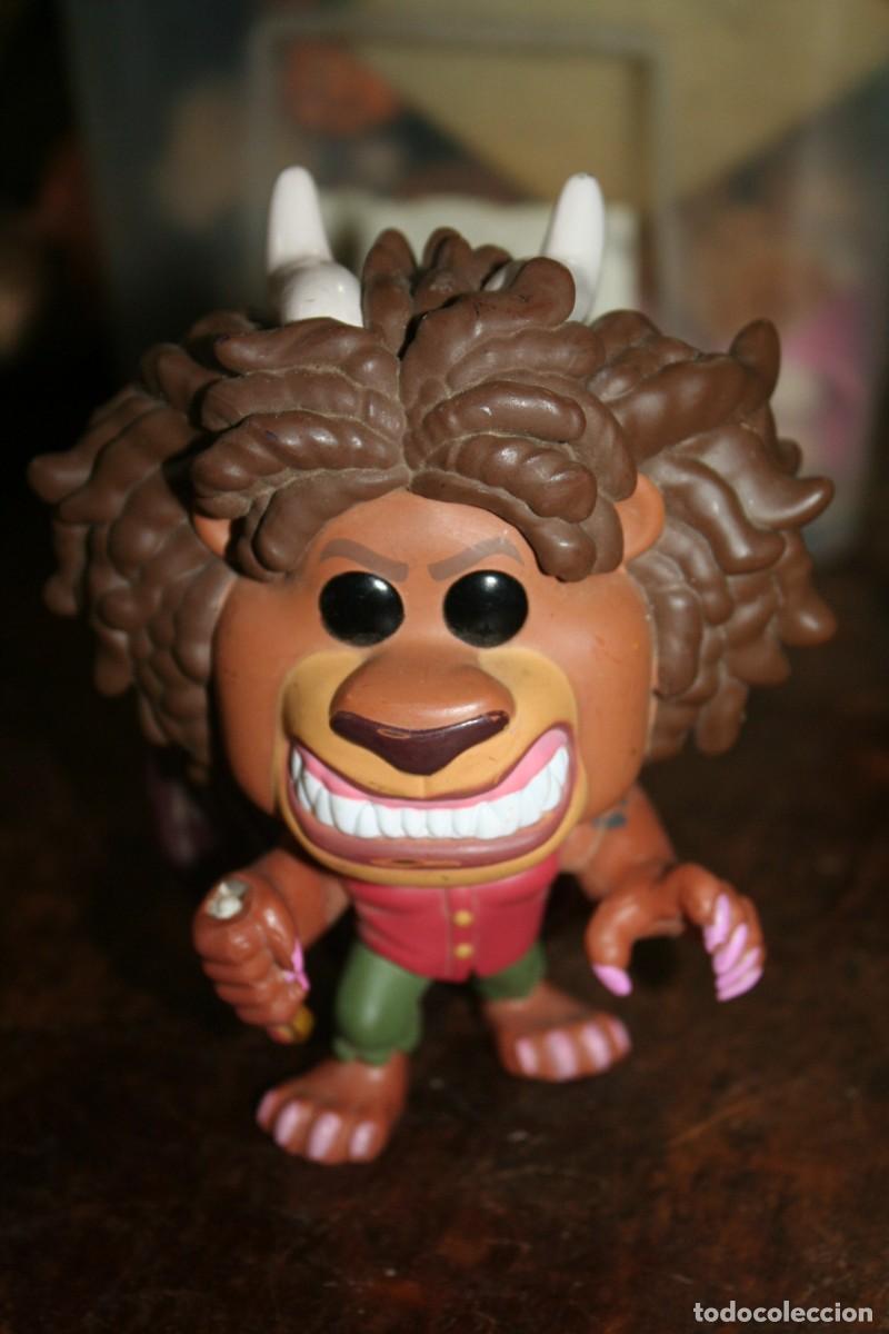 Figuras de acci&oacute;n: MU&Ntilde;ECO FUNKO MANTICORA ONWARD - Foto 1