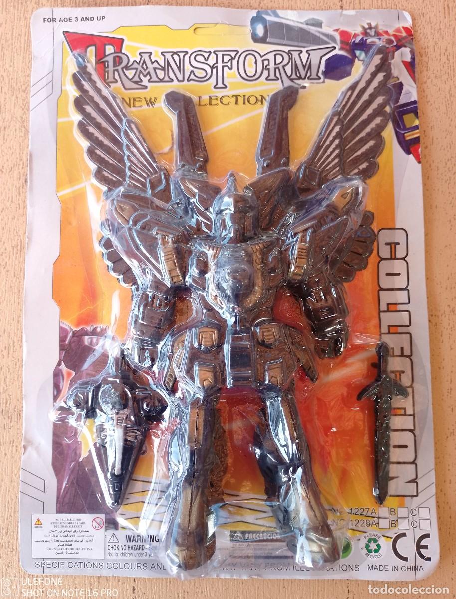 Figuras de acci&oacute;n: Transformer Bootleg, Transform New Collection - Foto 1