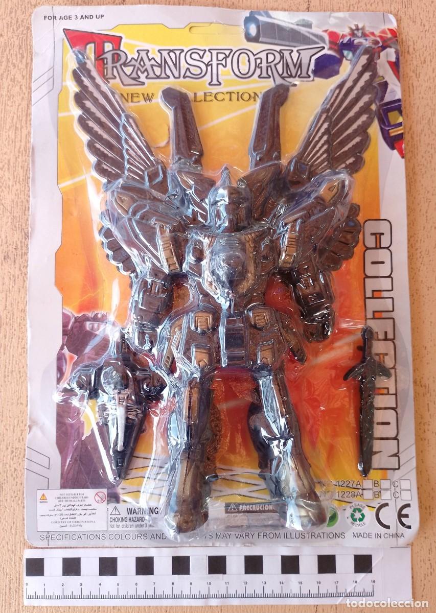 Figuras de acci&oacute;n: Transformer Bootleg, Transform New Collection - Foto 3