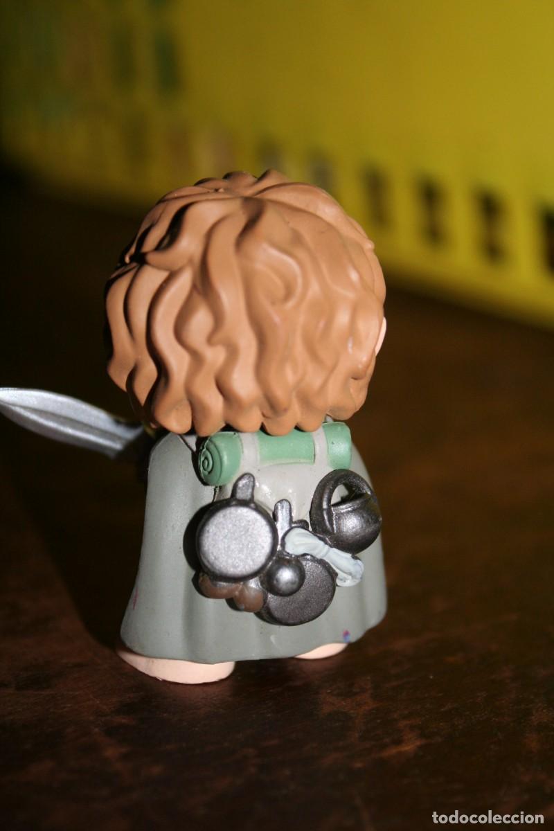 Figuras de acci&oacute;n: mu&ntilde;eco funko se&ntilde;or de los anillos - Foto 2