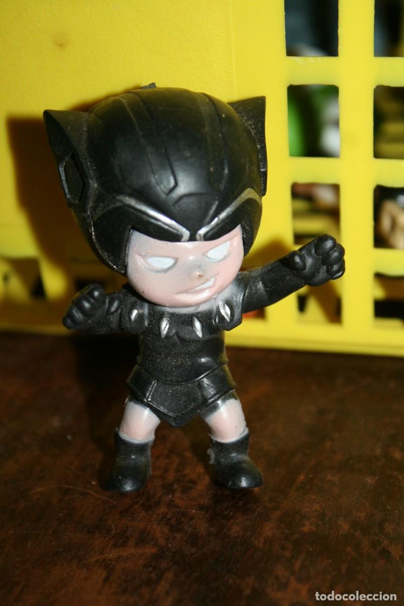 Figuras de acci&oacute;n: mu&ntilde;eco marvel x men peque&ntilde;o - Foto 1