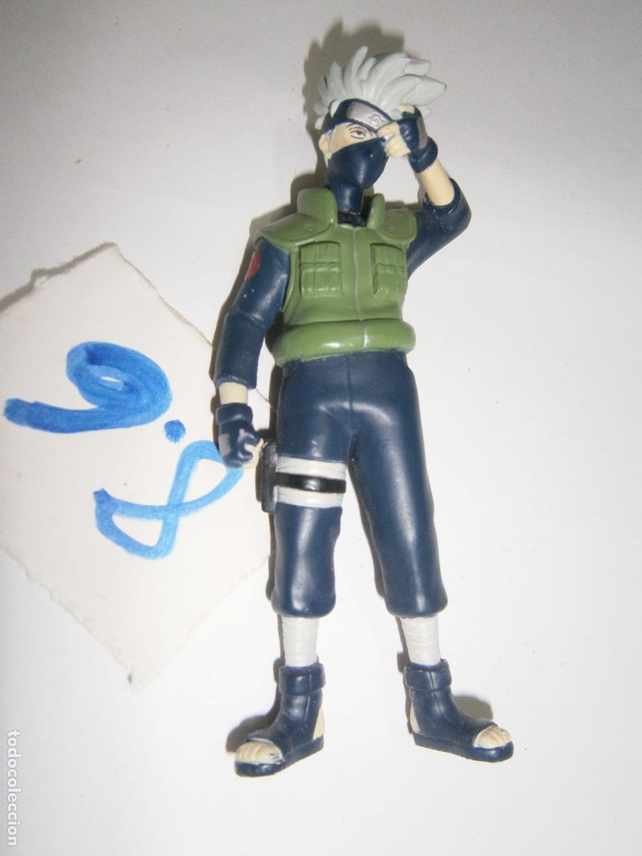 Figuras de acci&oacute;n: FIGURA DE ACCION - NARUTO - Foto 2