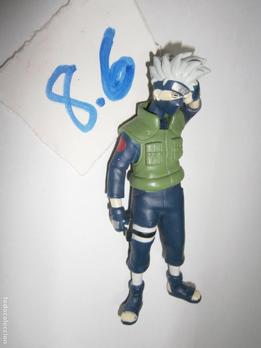 Figuras de acci&oacute;n: FIGURA DE ACCION - NARUTO - Foto 1