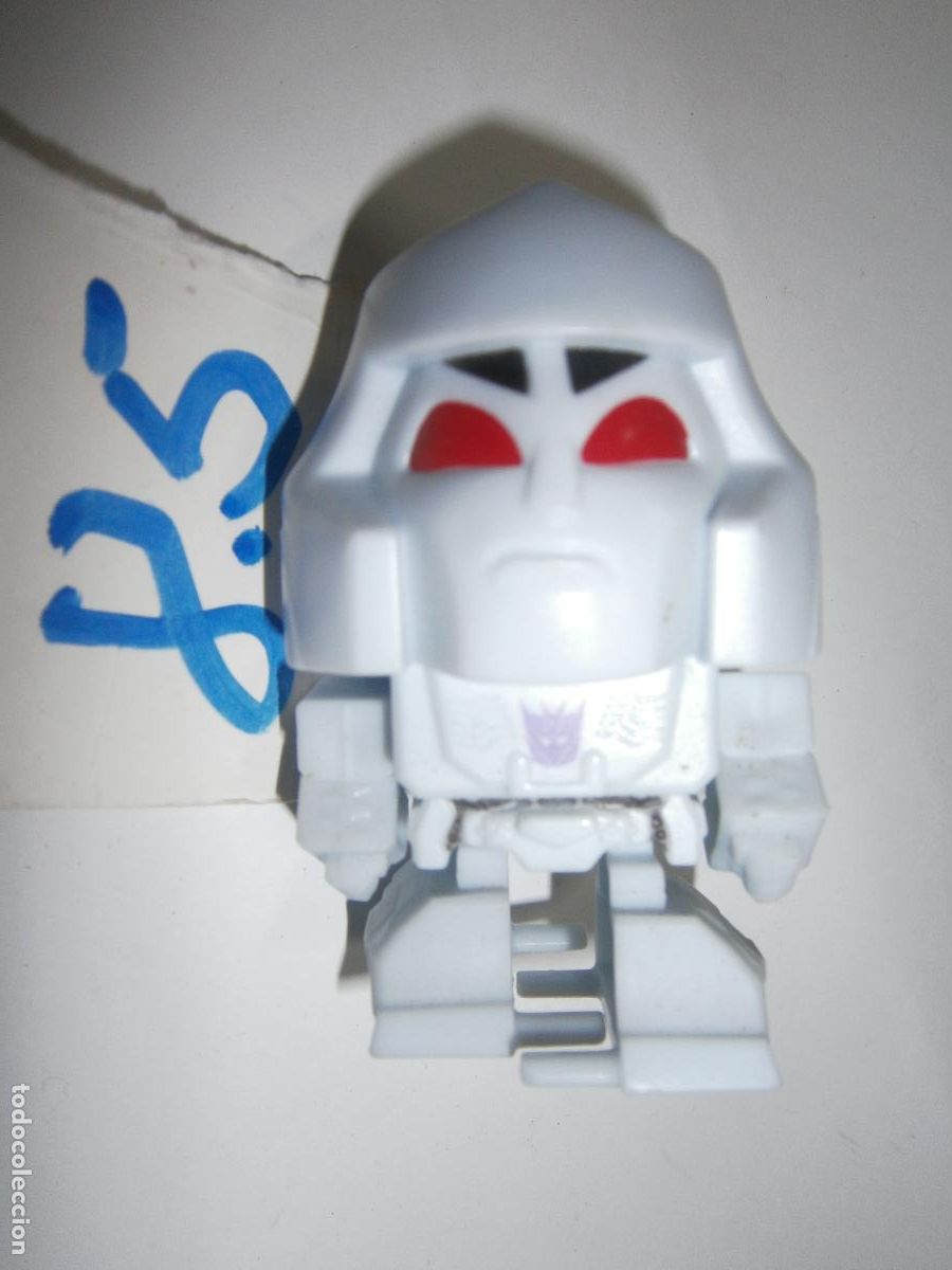 Figuras de acci&oacute;n: FIGURA DE ACCION - TRANSFORMERS - Foto 1