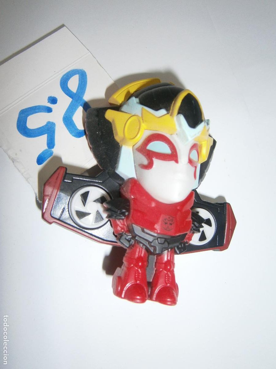 Figuras de acci&oacute;n: FIGURA DE ACCION - TRANSFORMERS - Foto 1