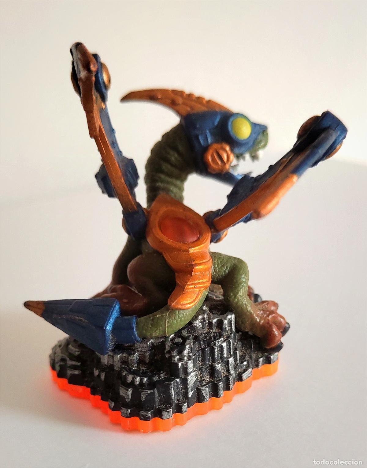 Figuras de acci&oacute;n: SKYLANDERS ACTIVISION LIGHTCORE DROBOT - 2012 - Foto 4