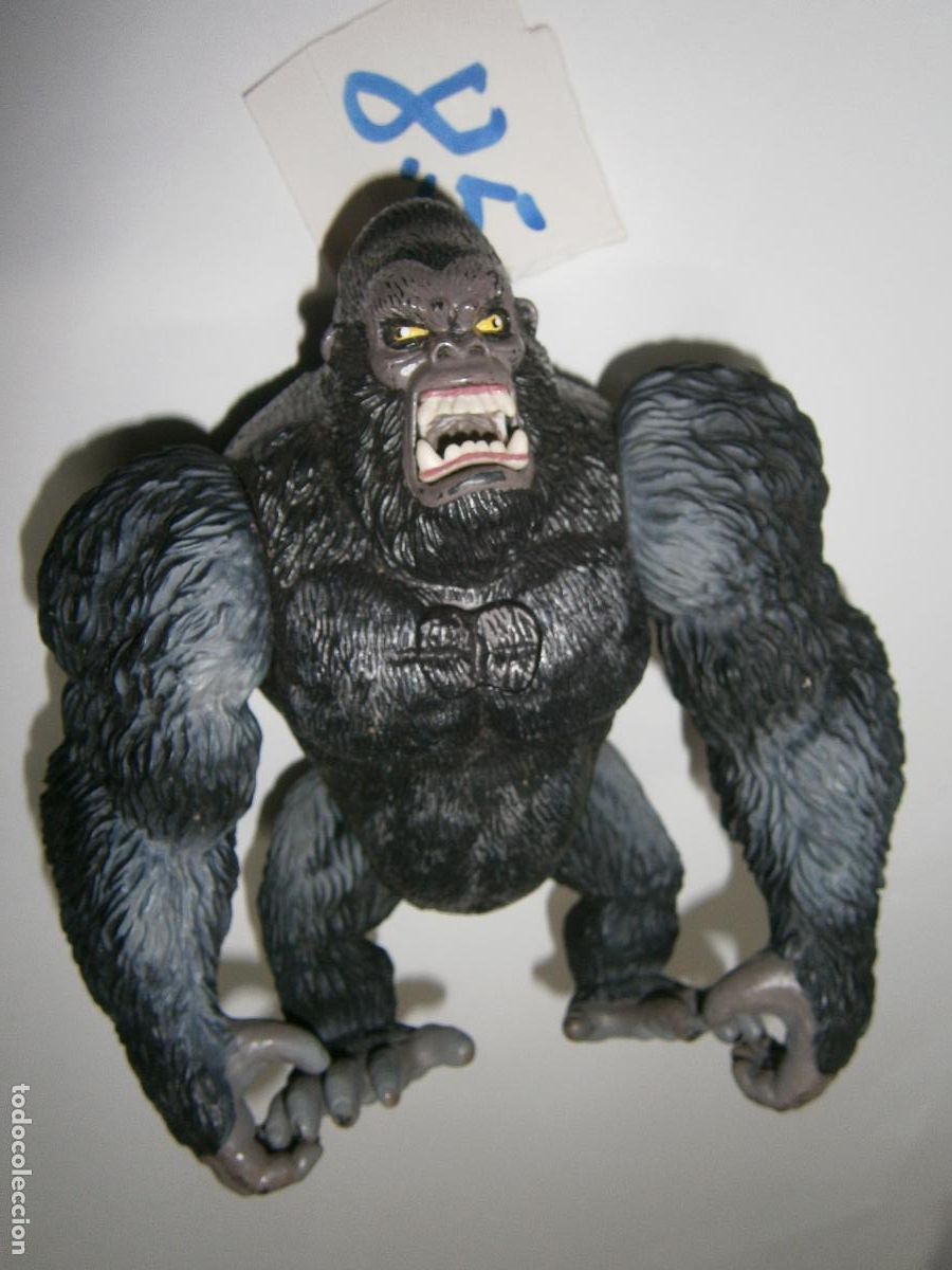 Figuras de acci&oacute;n: GRAN GORILA KING KONG - Foto 2