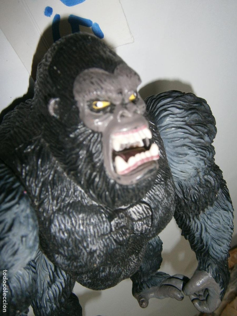 Figuras de acci&oacute;n: GRAN GORILA KING KONG - Foto 3