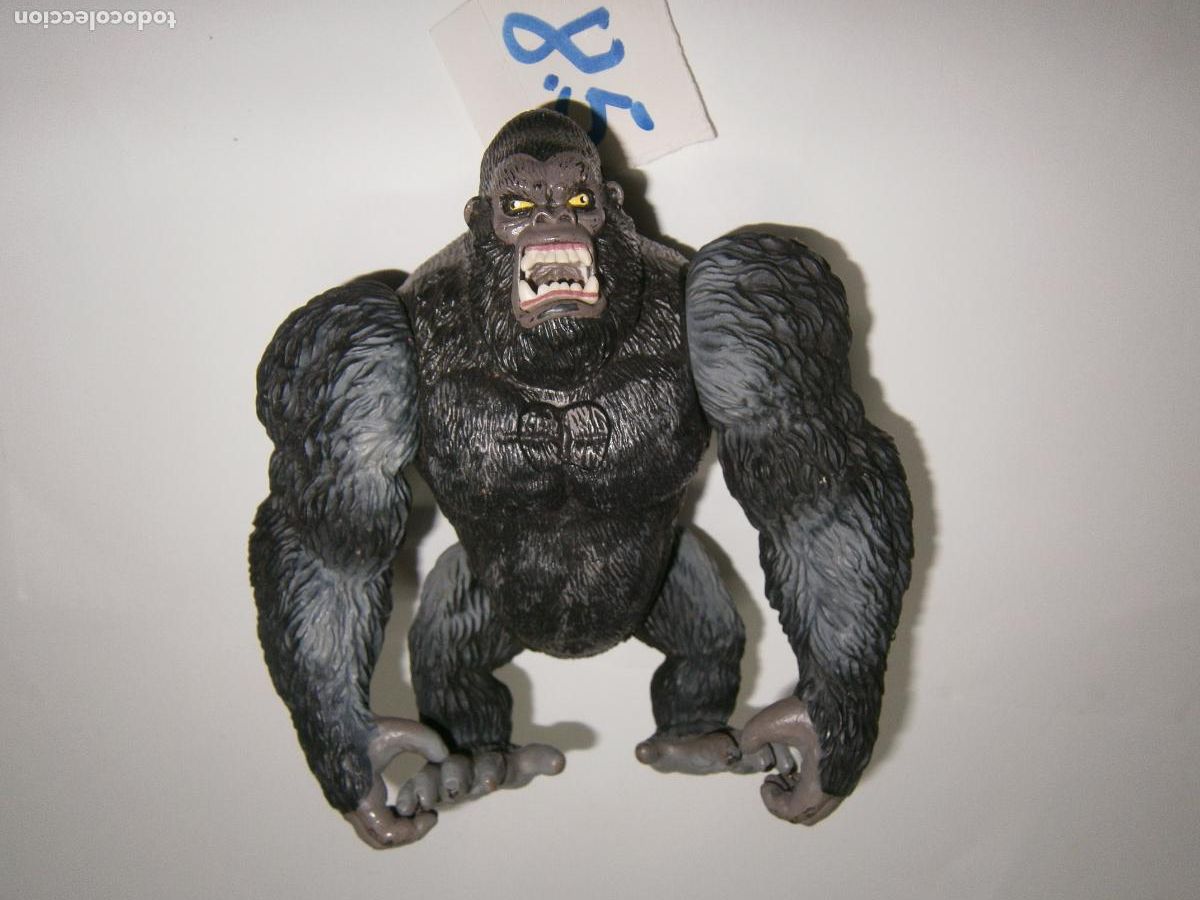Figuras de acci&oacute;n: GRAN GORILA KING KONG - Foto 1