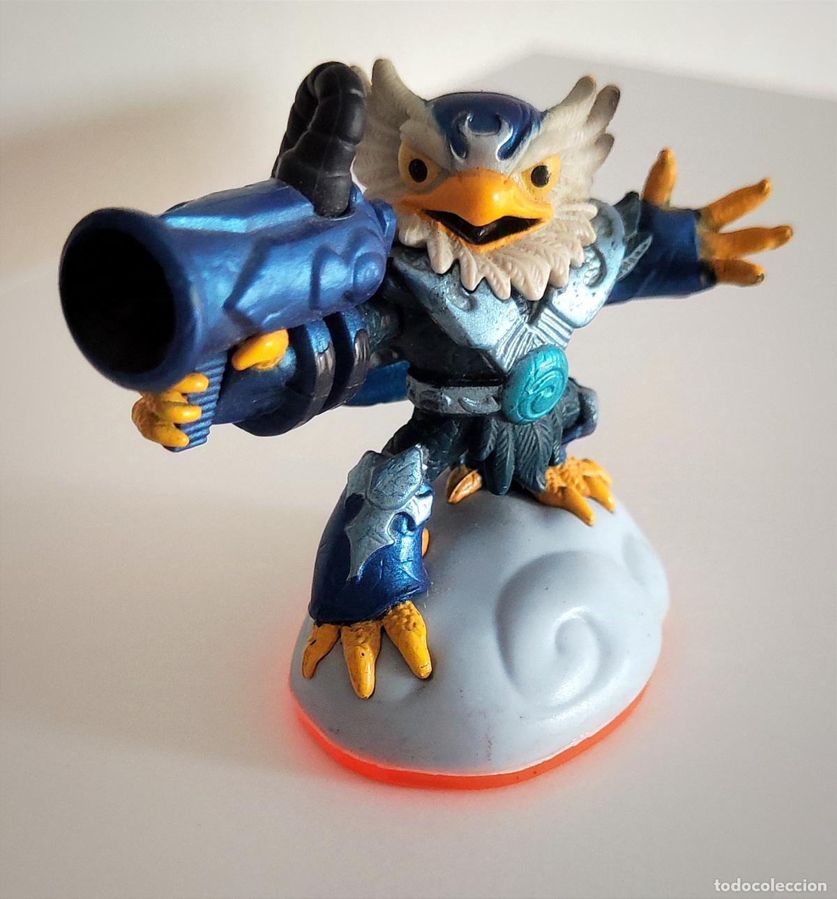 Figuras de acci&oacute;n: SKYLANDERS ACTIVISION JET-VAC - 2012 - Foto 2