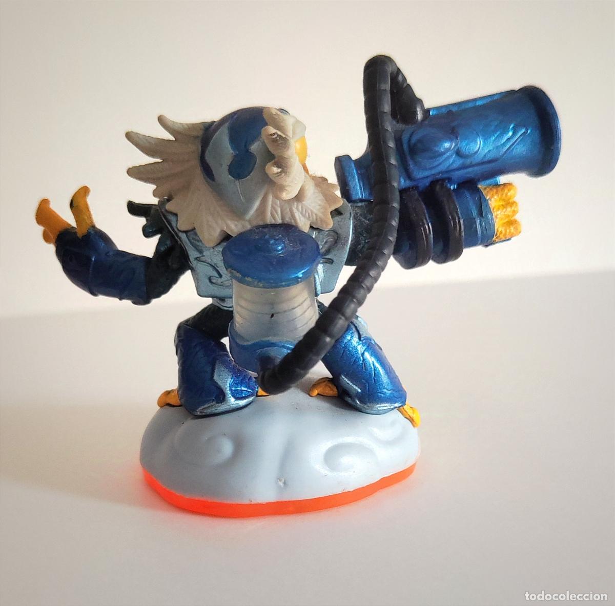 Figuras de acci&oacute;n: SKYLANDERS ACTIVISION JET-VAC - 2012 - Foto 3