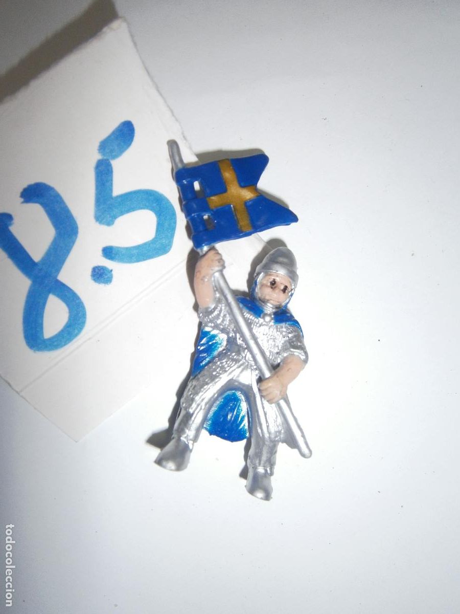 Figuras de acci&oacute;n: SOLDADO MEDIEVAL - ENVIO GRATIS A ESPA&Ntilde;A - Foto 1