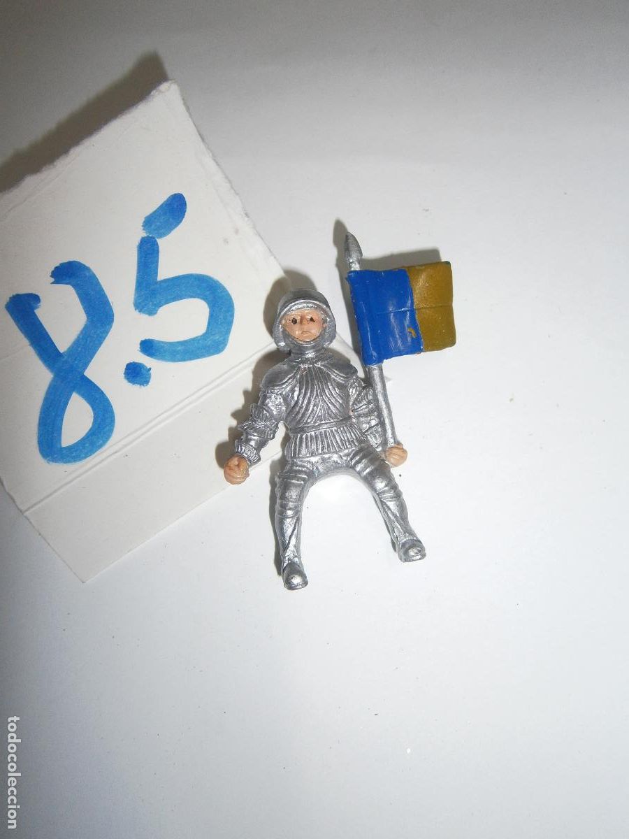 Figuras de acci&oacute;n: SOLDADO MEDIEVAL - ENVIO GRATIS A ESPA&Ntilde;A - Foto 1