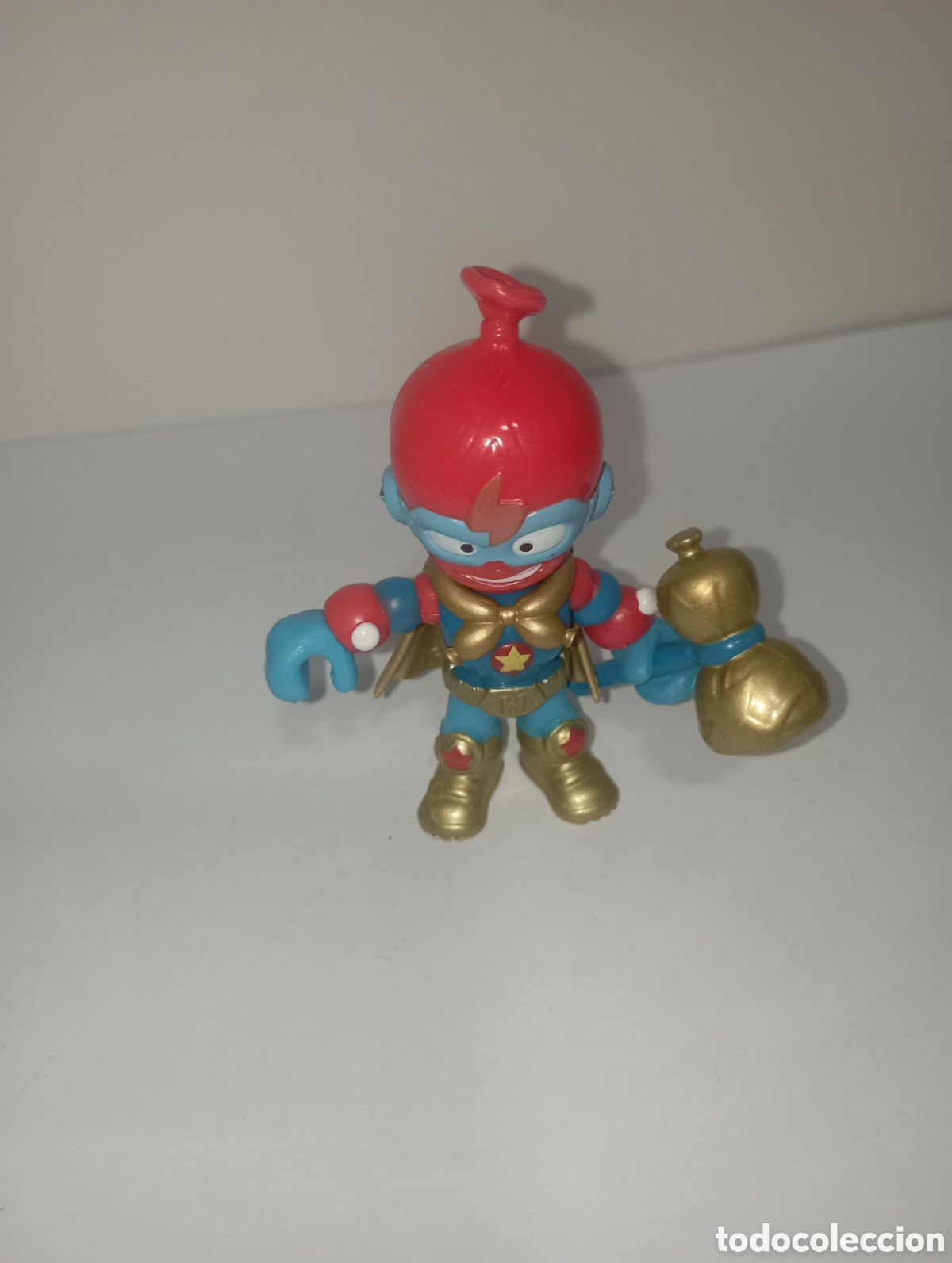 Figuras de acci&oacute;n: SUPERZING FIGURA DE ACCION SUPERZINGS - Foto 1