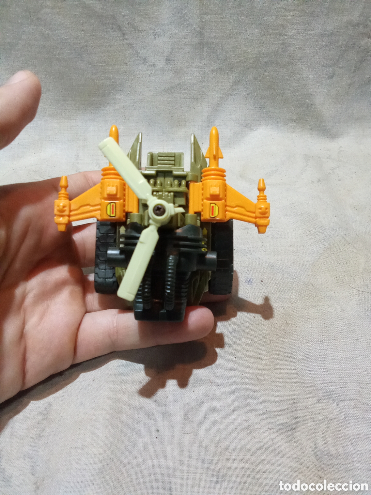 Figuras de acci&oacute;n: HELIC&Oacute;PTERO MILITAR DE SC - Foto 5