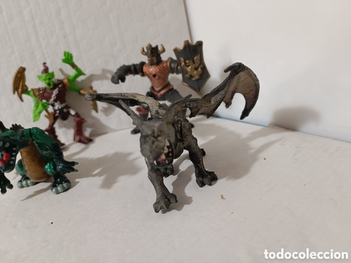 Figuras de acci&oacute;n: Chap Mei figuras pl&aacute;stico - Foto 2
