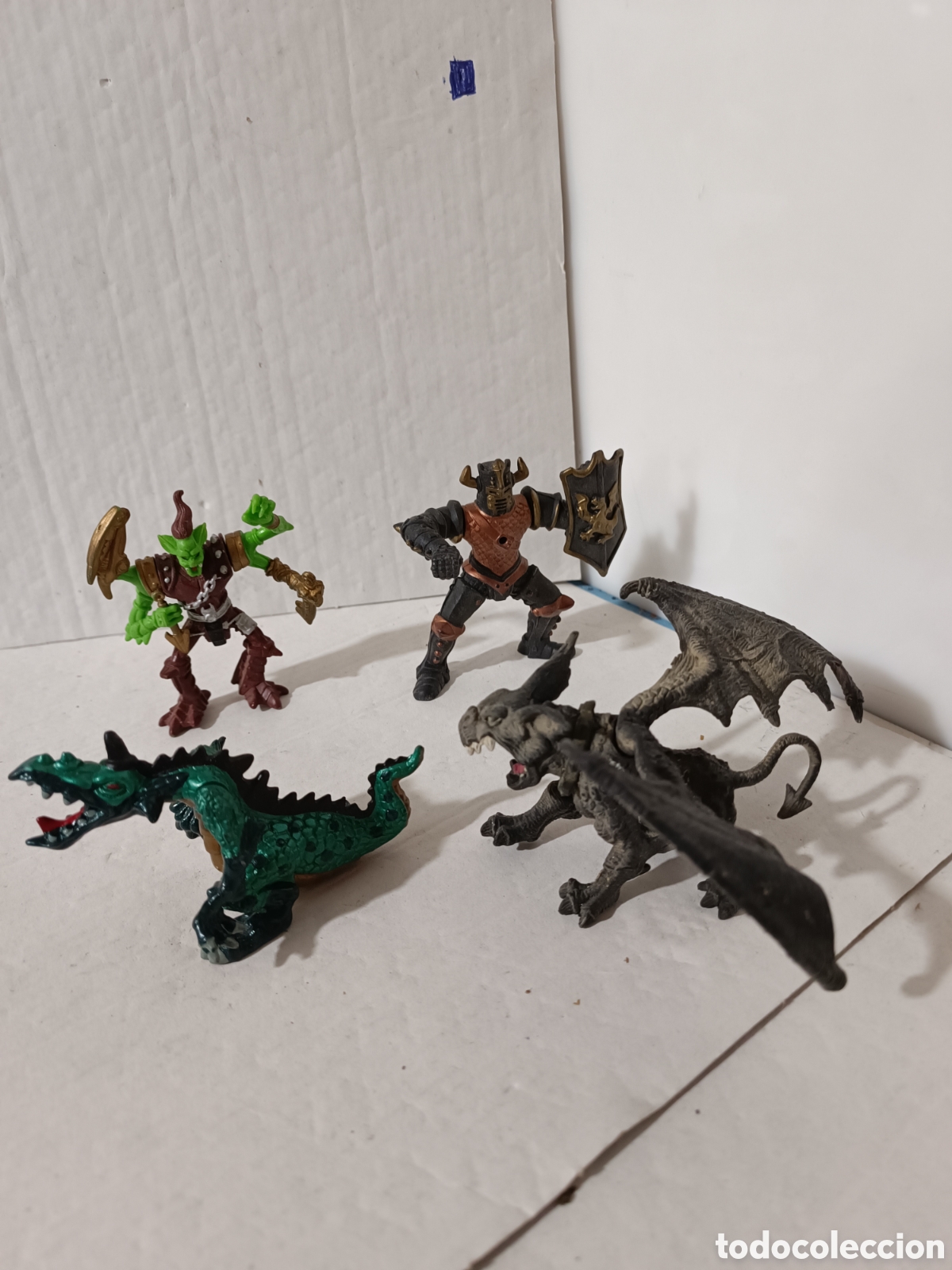 Figuras de acci&oacute;n: Chap Mei figuras pl&aacute;stico - Foto 7