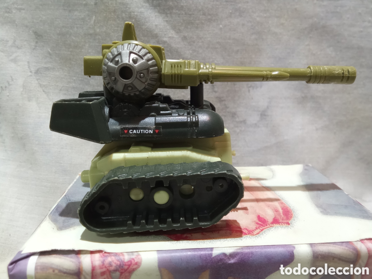Figuras de acci&oacute;n: TANQUE GAL&Aacute;CTICO DE SC - Foto 5