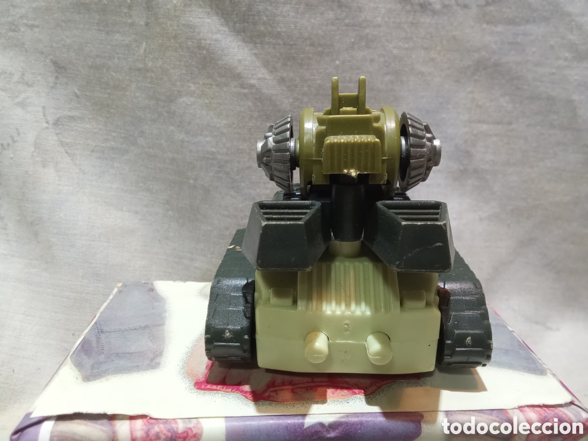 Figuras de acci&oacute;n: TANQUE GAL&Aacute;CTICO DE SC - Foto 6