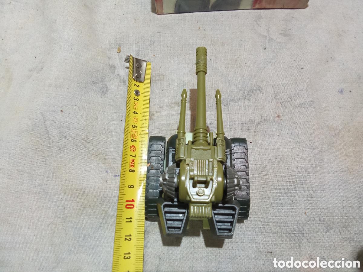 Figuras de acci&oacute;n: TANQUE GAL&Aacute;CTICO DE SC - Foto 7