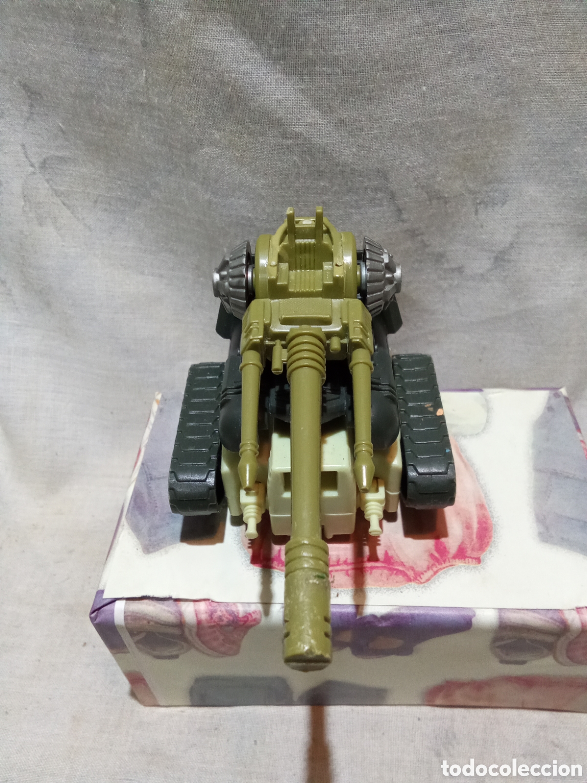 Figuras de acci&oacute;n: TANQUE GAL&Aacute;CTICO DE SC - Foto 8