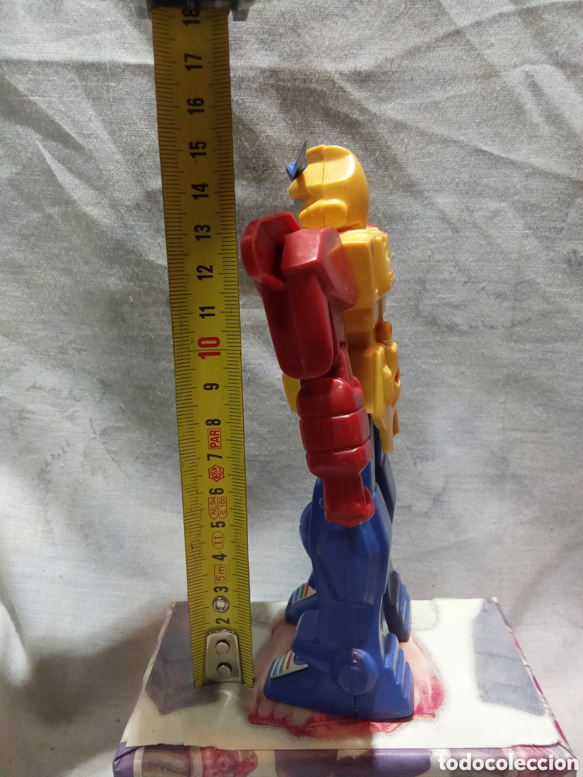 Figuras de acci&oacute;n: BOOTLEG DE TRANSFORMER - Foto 3