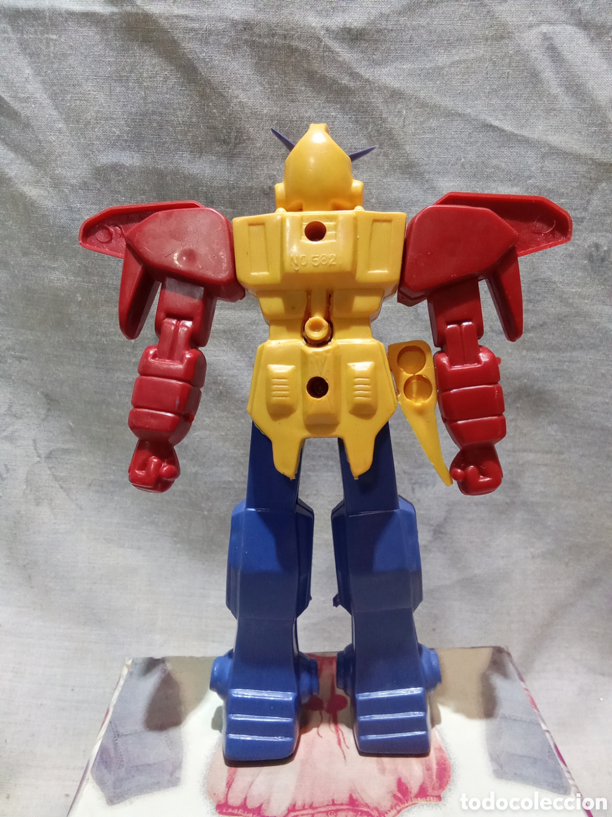 Figuras de acci&oacute;n: BOOTLEG DE TRANSFORMER - Foto 4