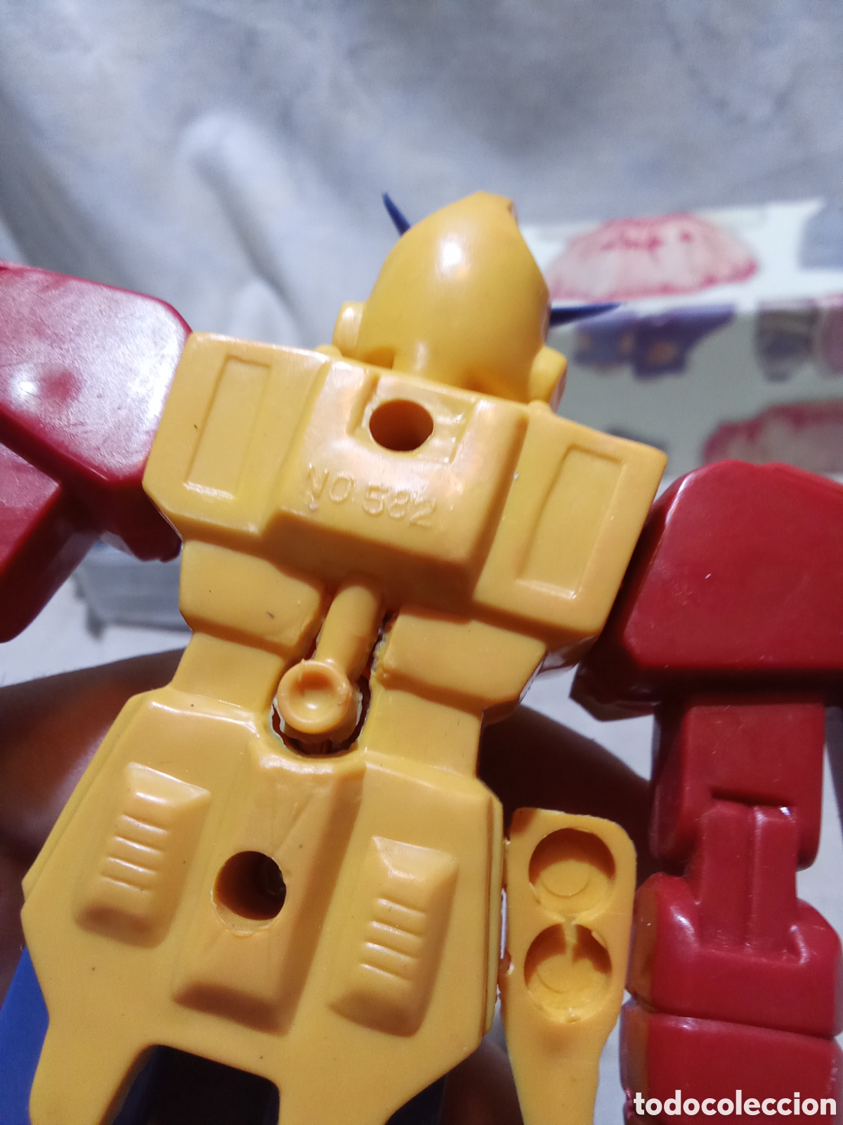 Figuras de acci&oacute;n: BOOTLEG DE TRANSFORMER - Foto 2