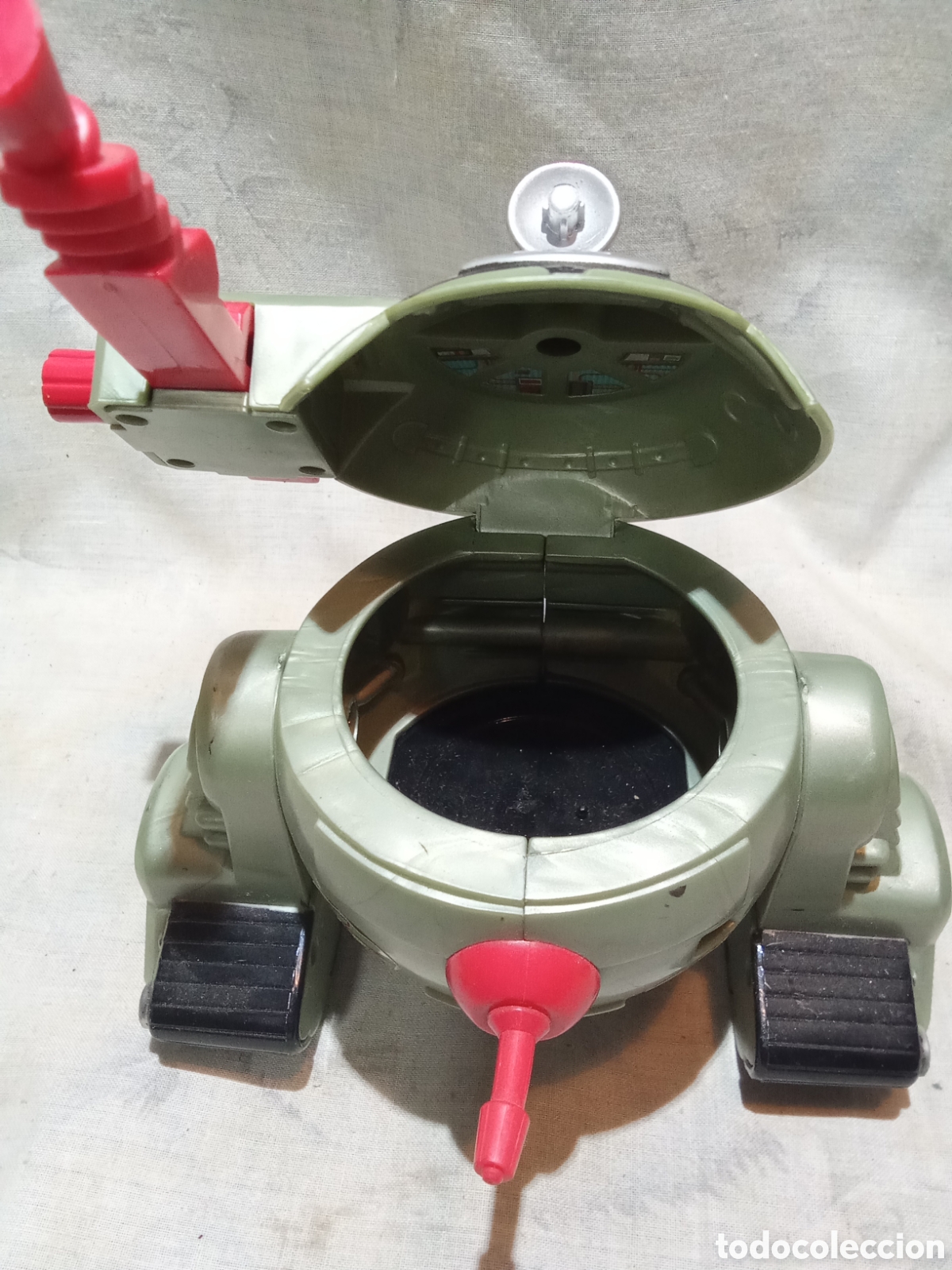 Figuras de acci&oacute;n: VINTAGE ROBOT Z-BOTS 1994 - Foto 4
