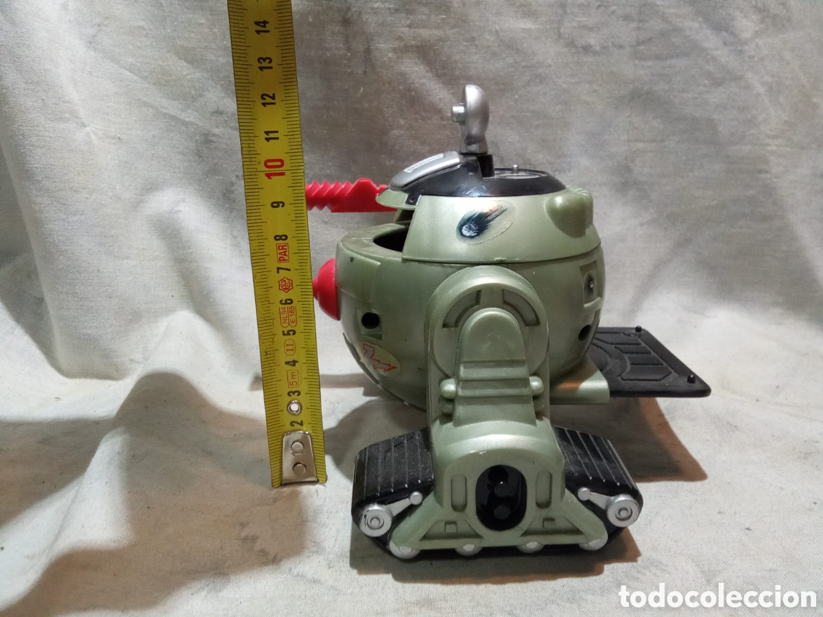 Figuras de acci&oacute;n: VINTAGE ROBOT Z-BOTS 1994 - Foto 5