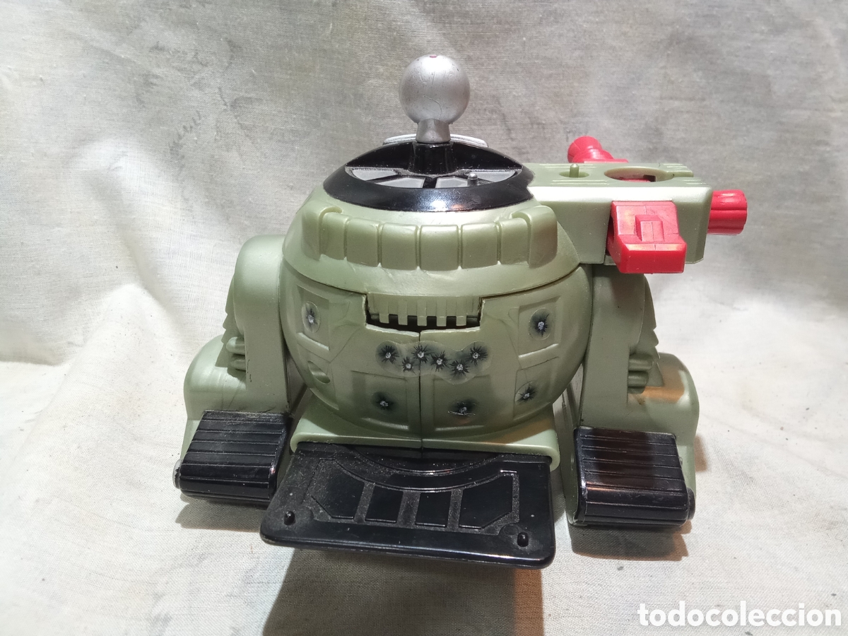 Figuras de acci&oacute;n: VINTAGE ROBOT Z-BOTS 1994 - Foto 6