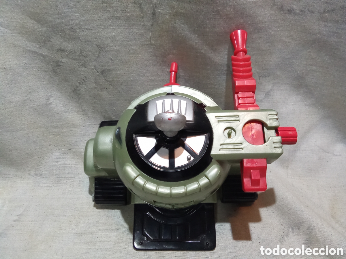 Figuras de acci&oacute;n: VINTAGE ROBOT Z-BOTS 1994 - Foto 7