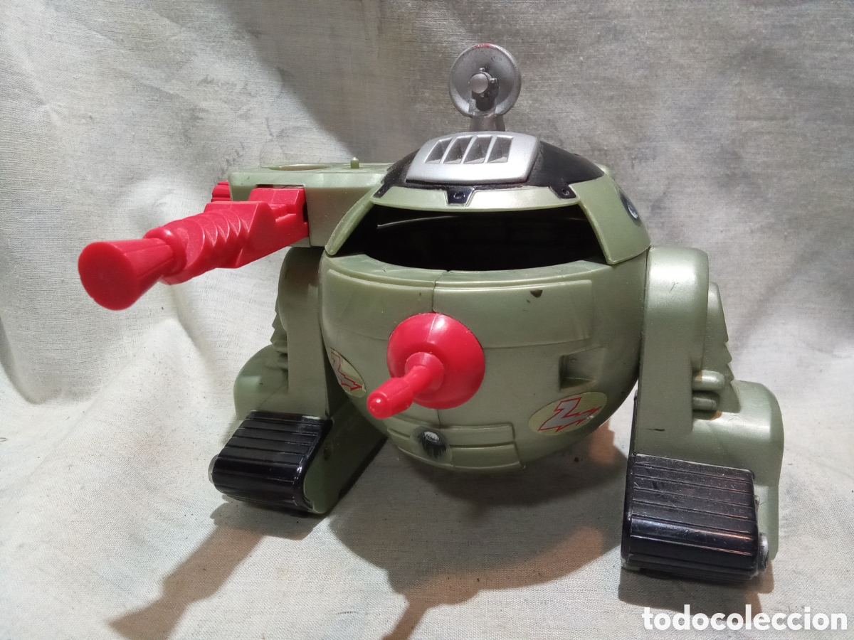 Figuras de acci&oacute;n: VINTAGE ROBOT Z-BOTS 1994 - Foto 1