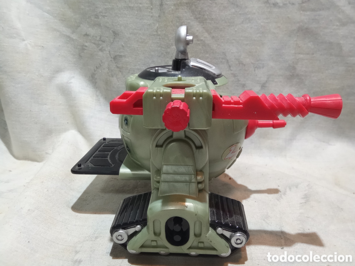 Figuras de acci&oacute;n: VINTAGE ROBOT Z-BOTS 1994 - Foto 8