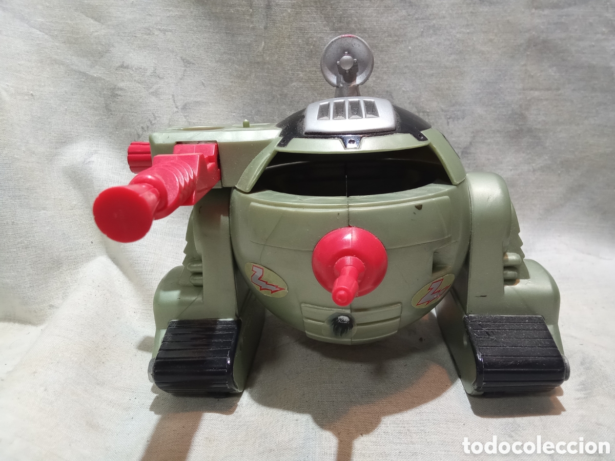 Figuras de acci&oacute;n: VINTAGE ROBOT Z-BOTS 1994 - Foto 2
