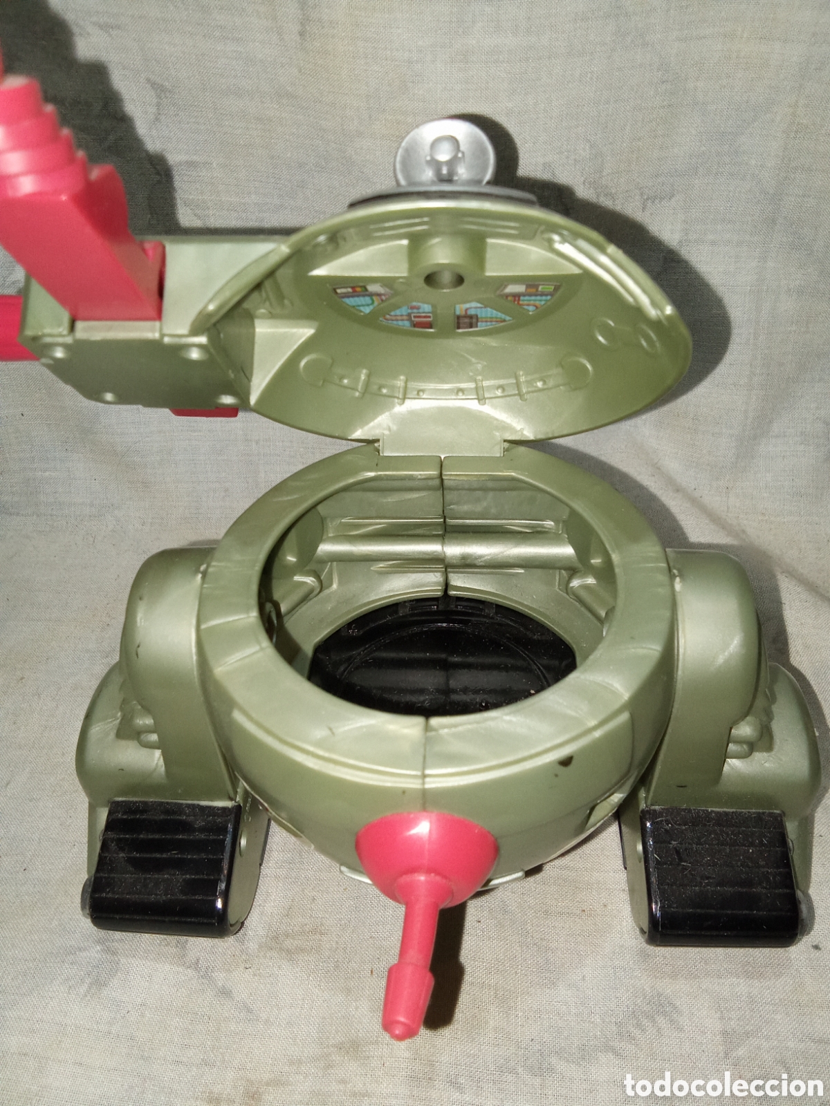 Figuras de acci&oacute;n: VINTAGE ROBOT Z-BOTS 1994 - Foto 3