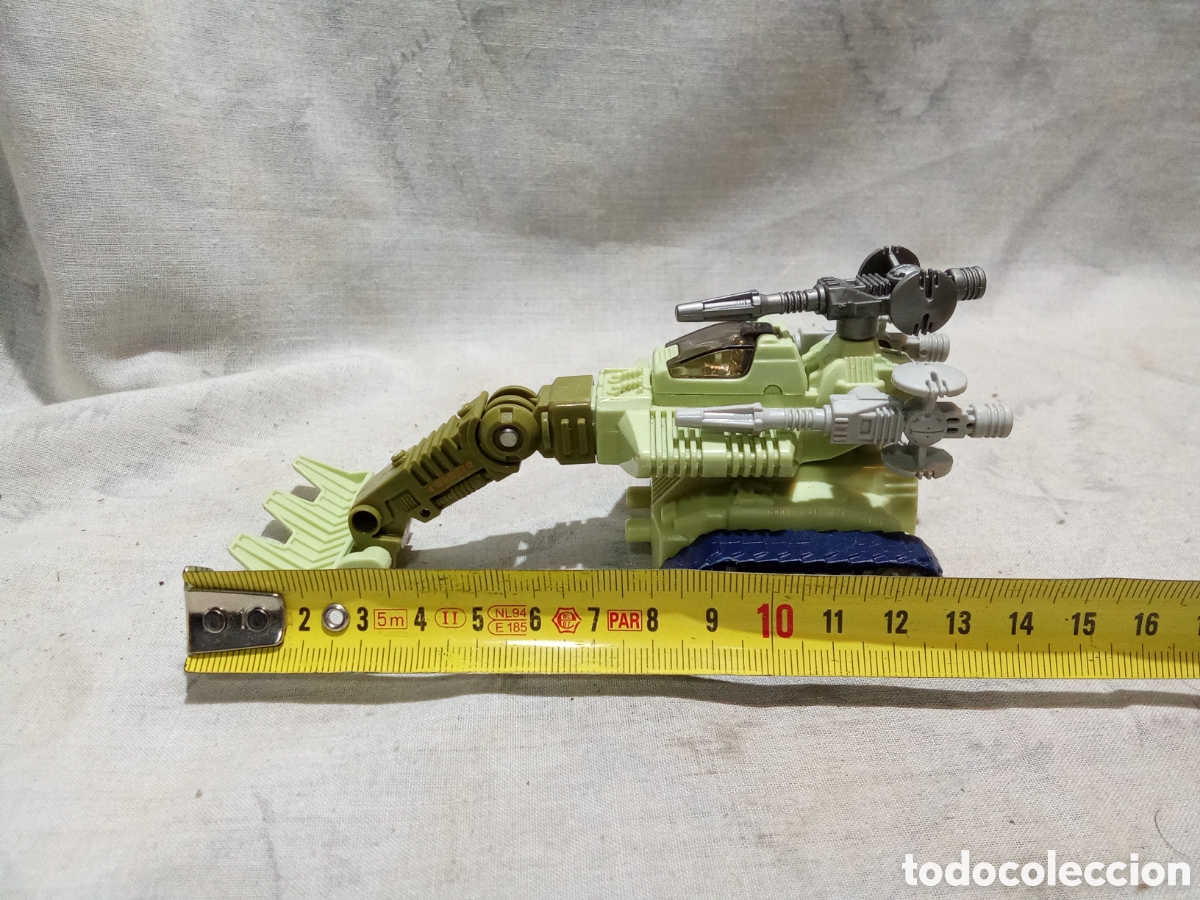 Figuras de acci&oacute;n: MAQUINA MINERA GAL&Aacute;CTICA DE SC - Foto 8