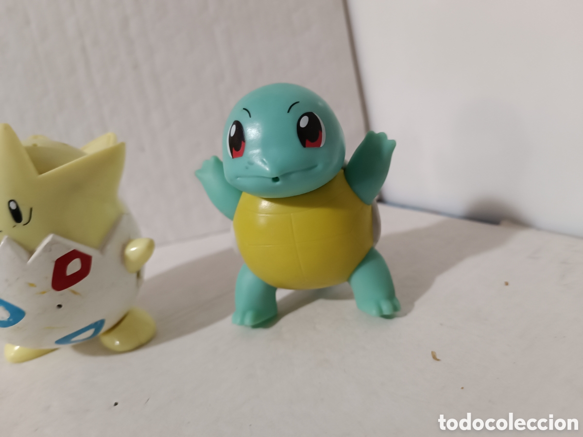 Figuras de acci&oacute;n: Figuras Pok&eacute;mon pl&aacute;stico - Foto 2