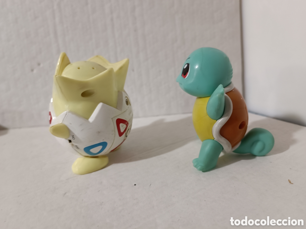 Figuras de acci&oacute;n: Figuras Pok&eacute;mon pl&aacute;stico - Foto 4