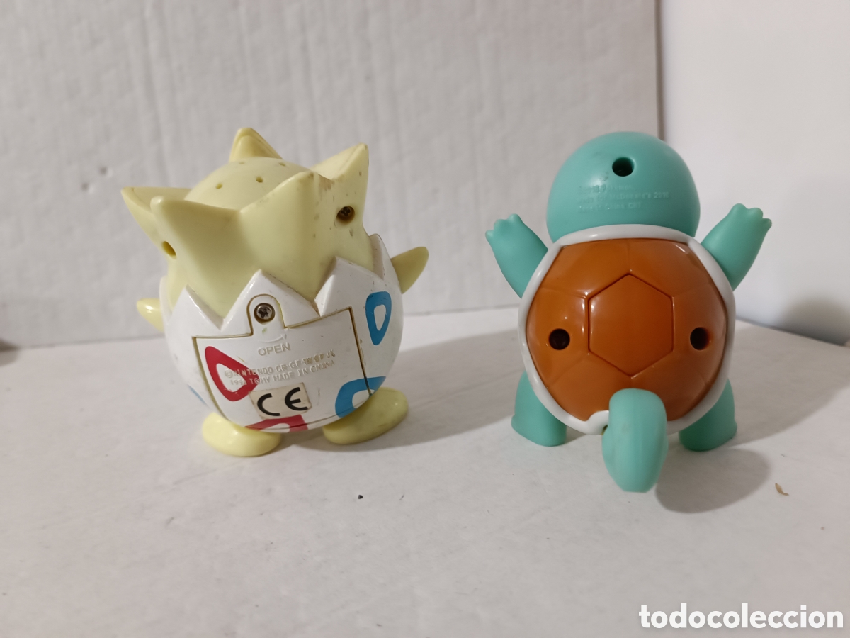 Figuras de acci&oacute;n: Figuras Pok&eacute;mon pl&aacute;stico - Foto 5