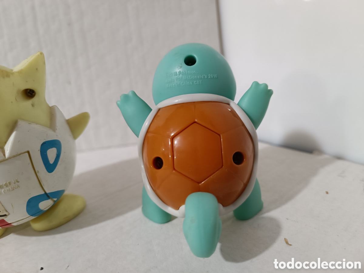 Figuras de acci&oacute;n: Figuras Pok&eacute;mon pl&aacute;stico - Foto 6