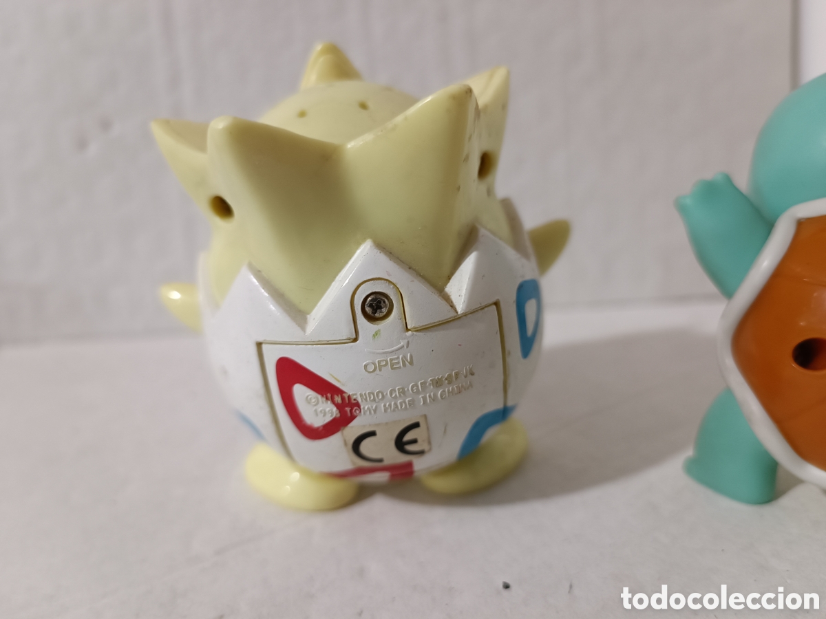 Figuras de acci&oacute;n: Figuras Pok&eacute;mon pl&aacute;stico - Foto 7